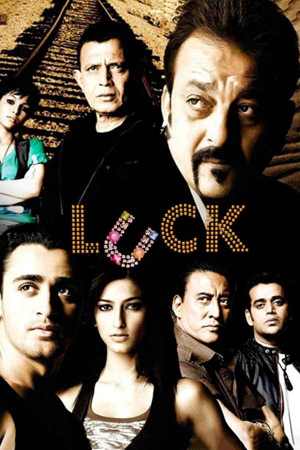 Luck Poster 6