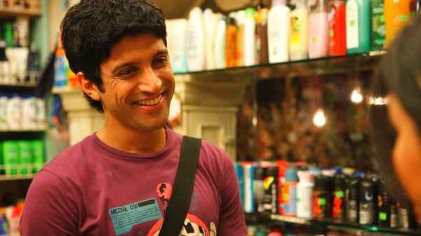 Luck by Chance Poster 5