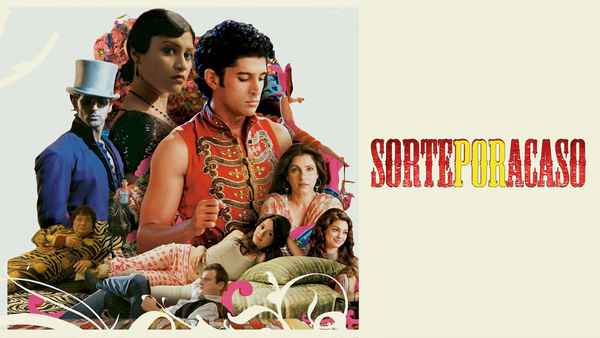 Luck by Chance Poster 2