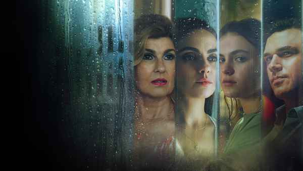 Luckiest Girl Alive Poster 6