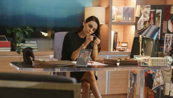 Luckiest Girl Alive Poster 1