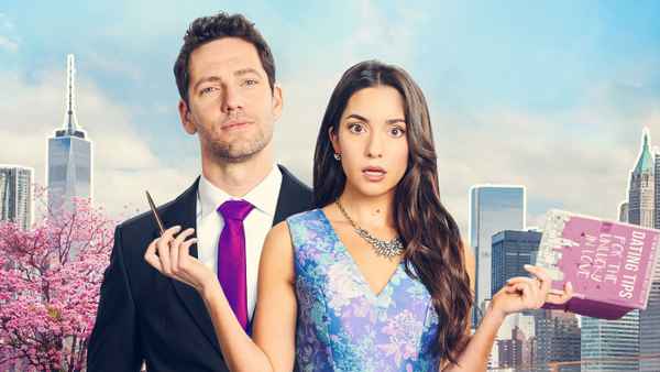 Luckless in Love Poster 3