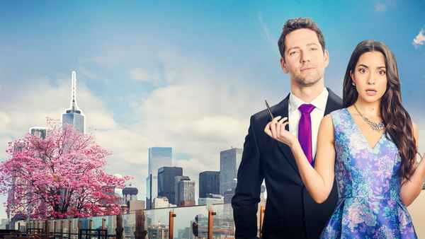 Luckless in Love Poster 2