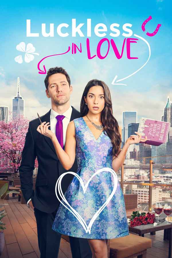 Luckless in Love Poster 6