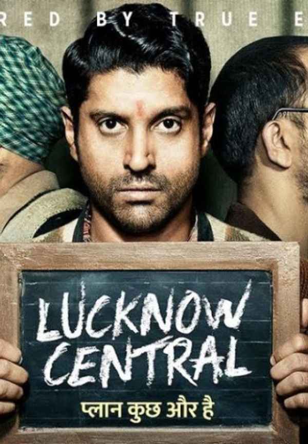 Lucknow Central Poster 7