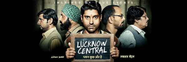 Lucknow Central Poster 4