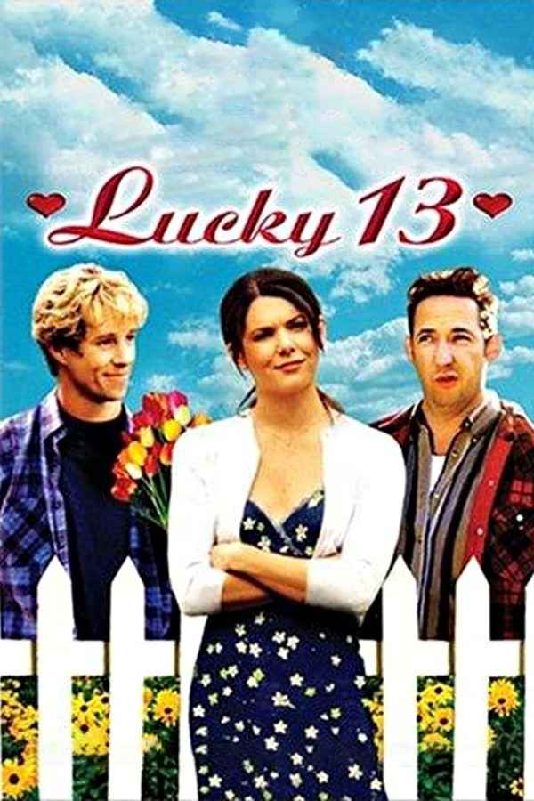 Lucky 13 Poster 1