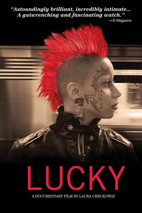 Lucky Poster 4