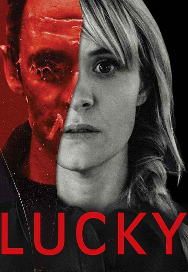 Lucky Poster 4