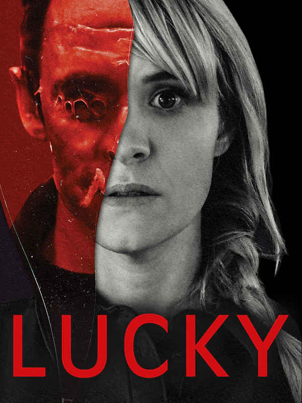 Lucky Poster 1