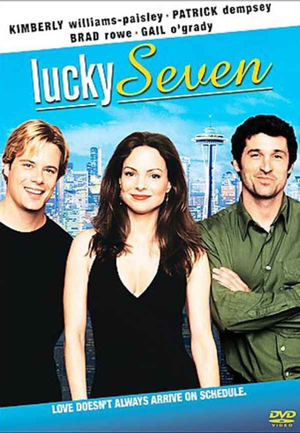 Lucky 7 Poster 6