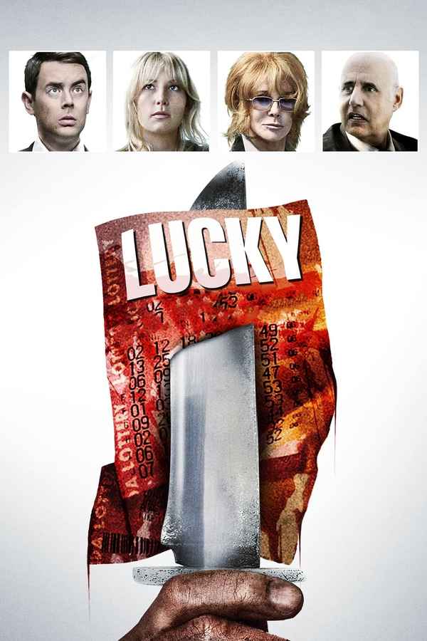 Lucky Poster 5