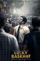Lucky Baskhar (లక్కీ భాస్కర్) Poster 4
