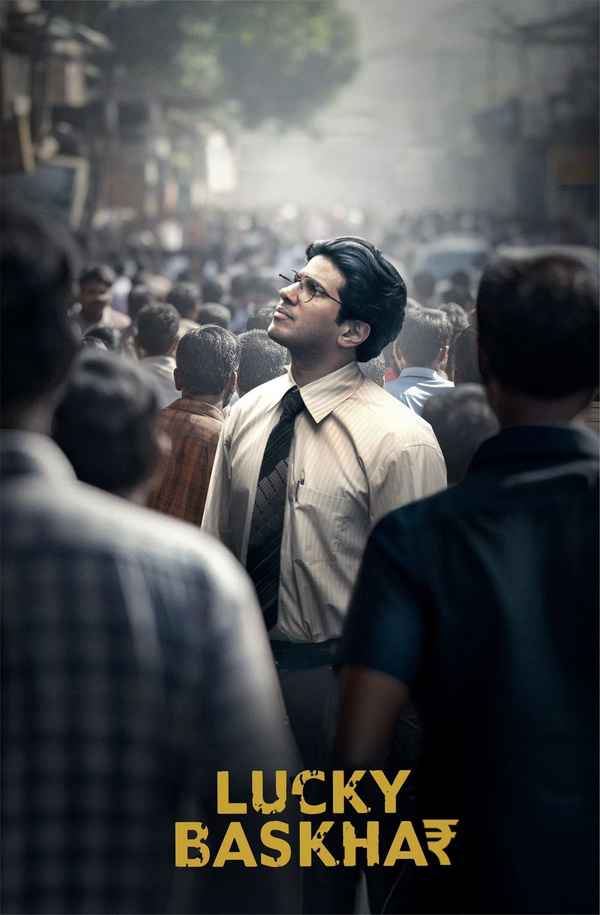 Lucky Baskhar (లక్కీ భాస్కర్) Poster 5