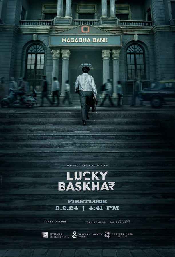 Lucky Baskhar Movie (2024) | Release Date, Cast, Trailer, Songs ...