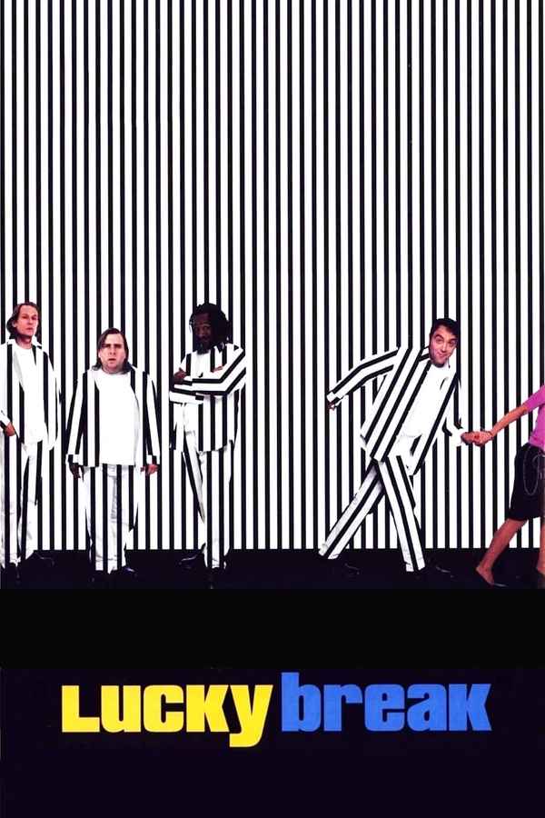 Lucky Break Poster 4