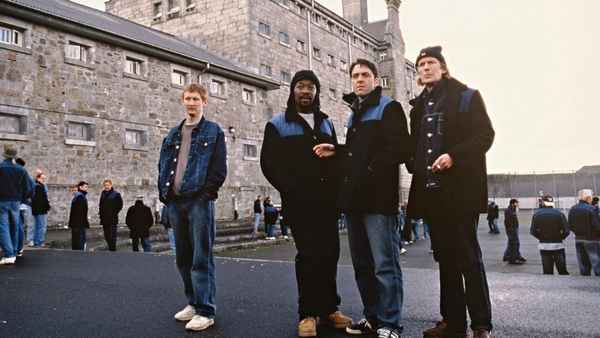 Lucky Break Poster 1