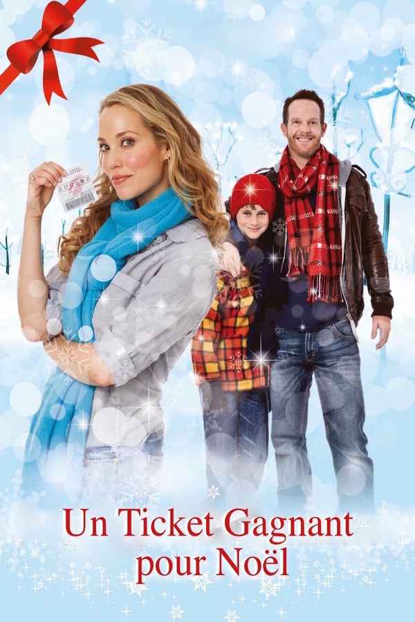 Lucky Christmas Poster 5