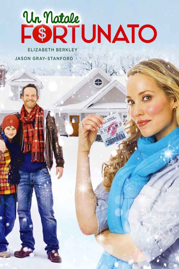 Lucky Christmas Poster 3