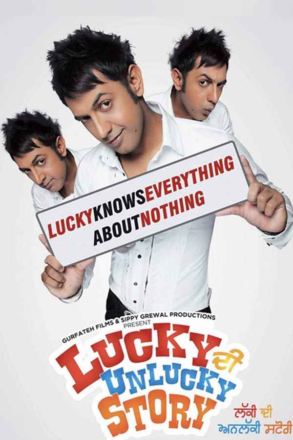 Lucky Di Unlucky Story Poster 6