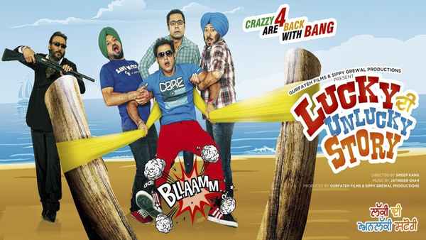 Lucky Di Unlucky Story Poster 3