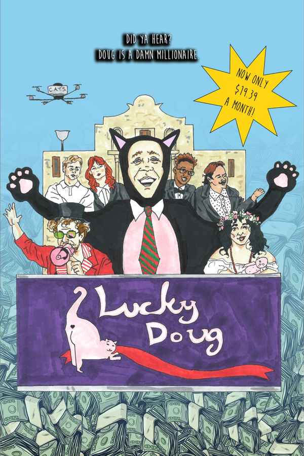 Lucky Doug Poster 2