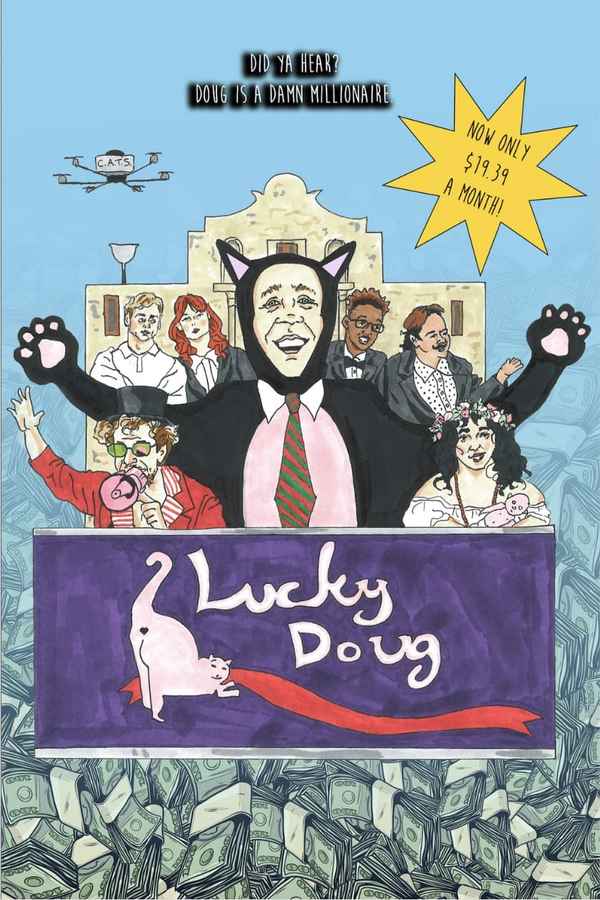 Lucky Doug Poster 4