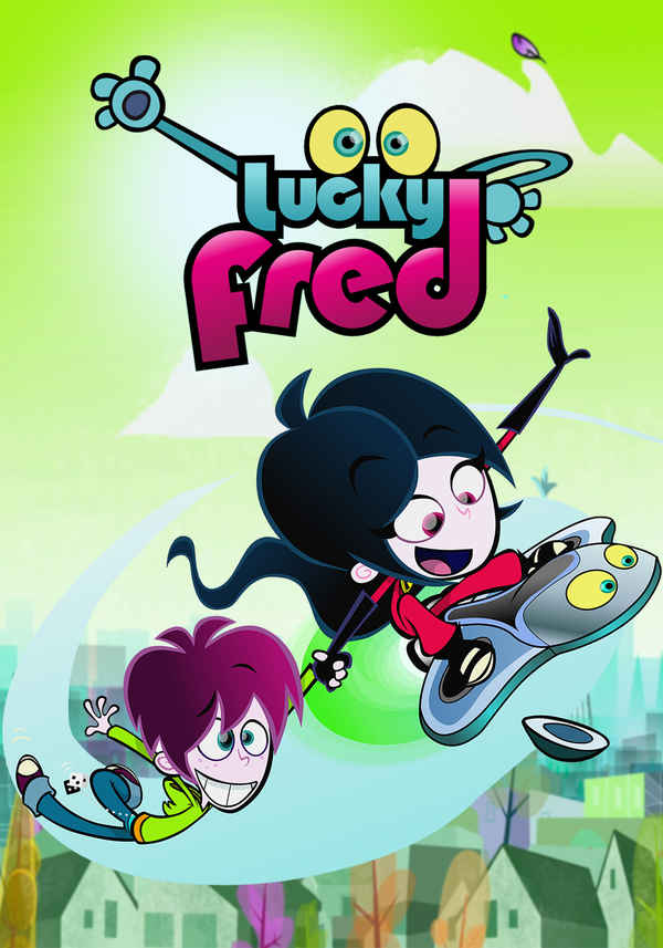 Lucky Fred Poster 2