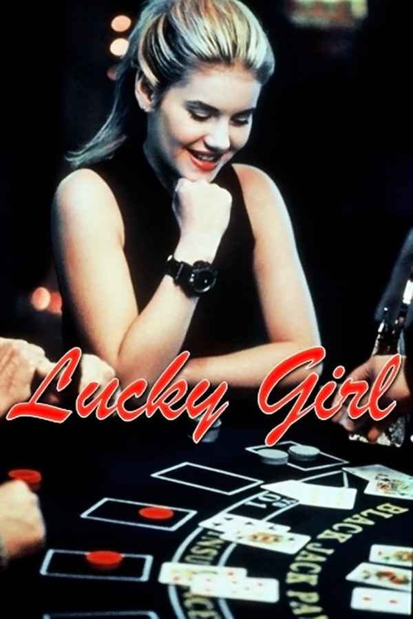 Lucky Girl Poster 4