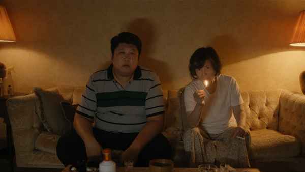 Lucky Grandma Poster 1