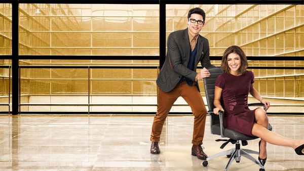 Lucky in Love Poster 1