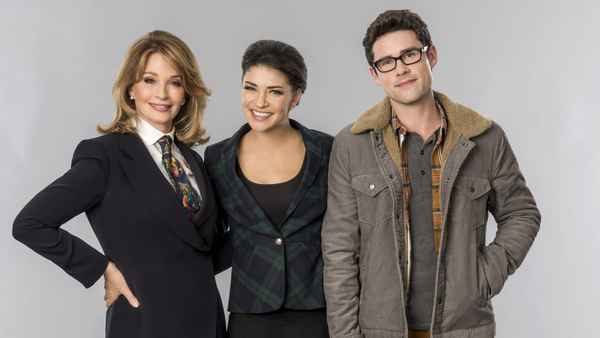 Lucky in Love Poster 2