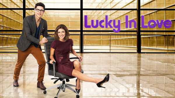 Lucky in Love Poster 4