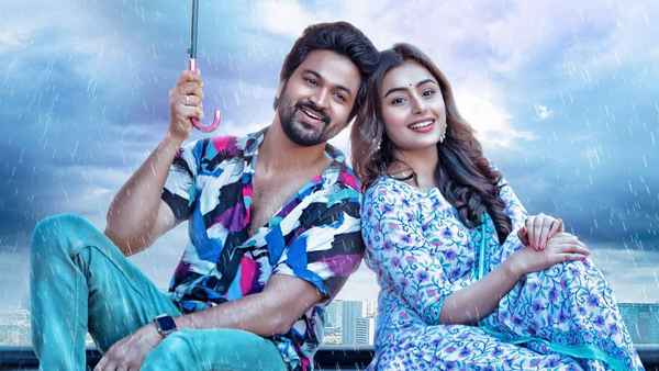 Lucky Lakshman Poster 4