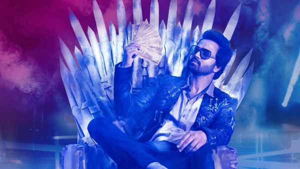 Lucky Lakshman Poster 3