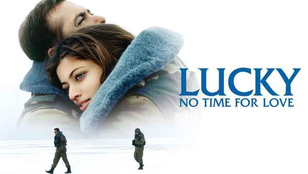 Lucky: No Time for Love Poster 1