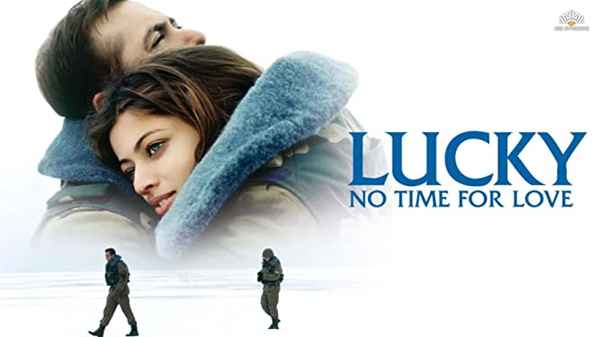 Lucky: No Time for Love Poster 6