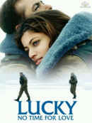 Lucky: No Time for Love Poster 4