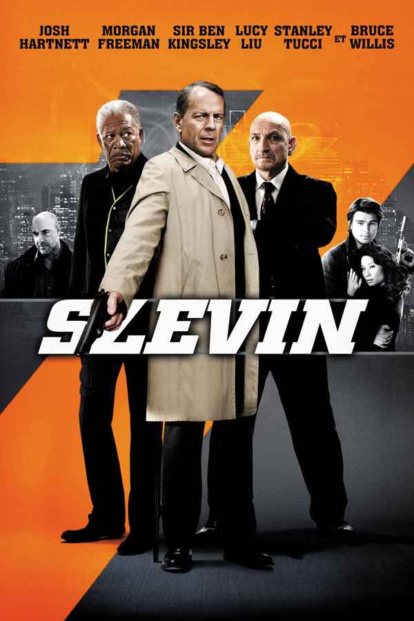Lucky Number Slevin Poster 5
