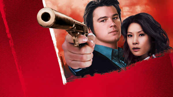 Lucky Number Slevin Poster 2