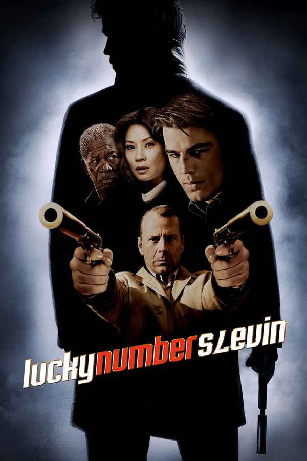 Lucky Number Slevin Poster 6