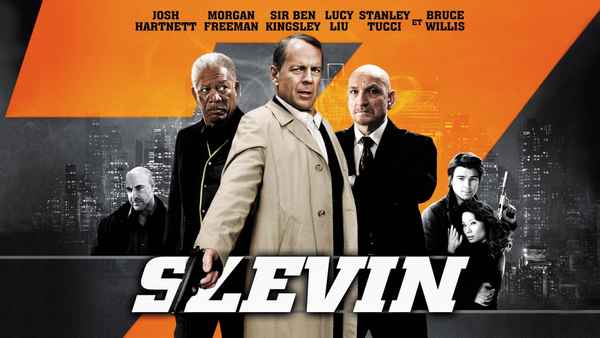 Lucky Number Slevin Poster 1