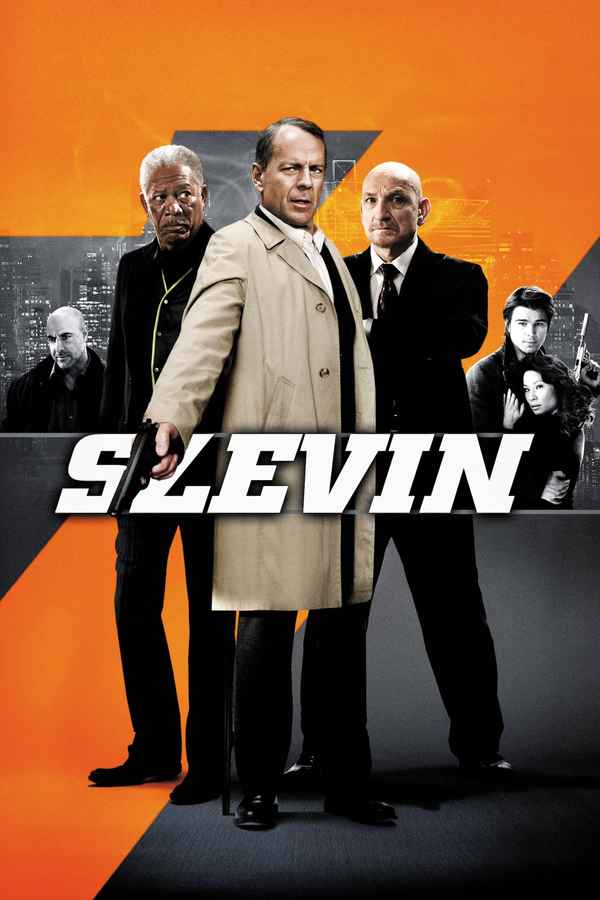 Lucky Number Slevin Poster 4