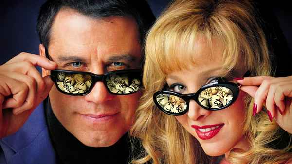 Lucky Numbers Poster 1