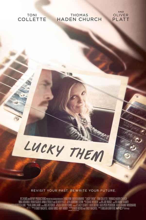 Lucky Them Poster 3