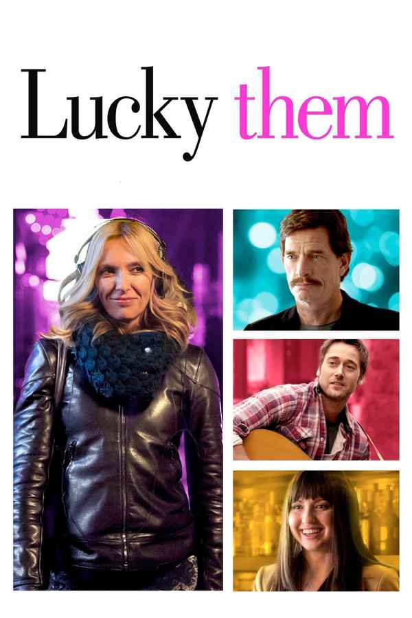 Lucky Them Poster 1