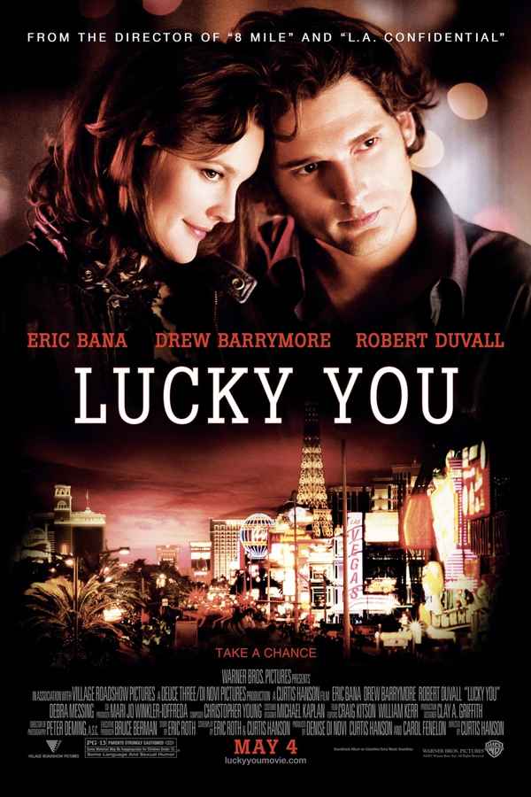 Lucky You Poster 7