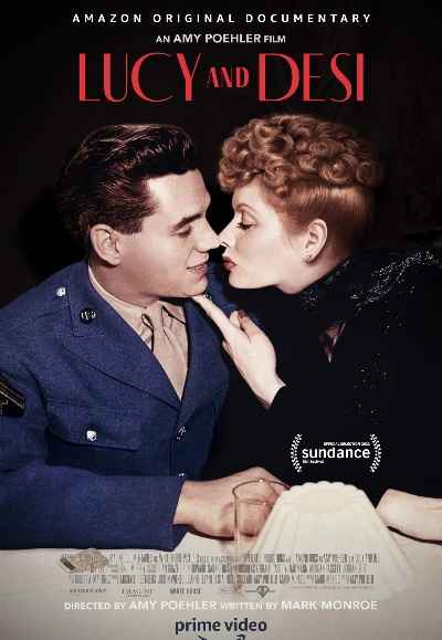 Lucy and Desi