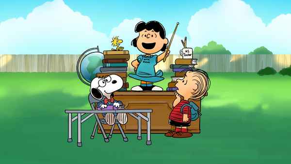 Lucy’s School Poster 4