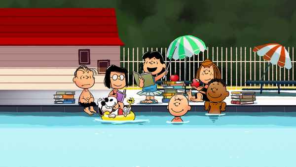 Lucy’s School Poster 1